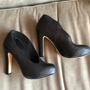 Matiko leather shoes size 8.5